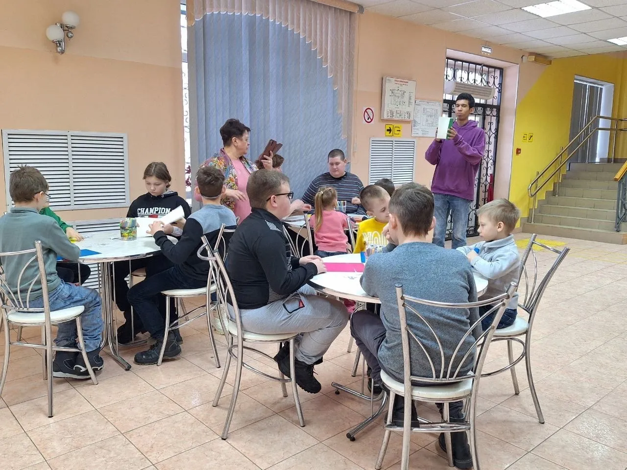 Фото: ДК им. В.Н. Леонова