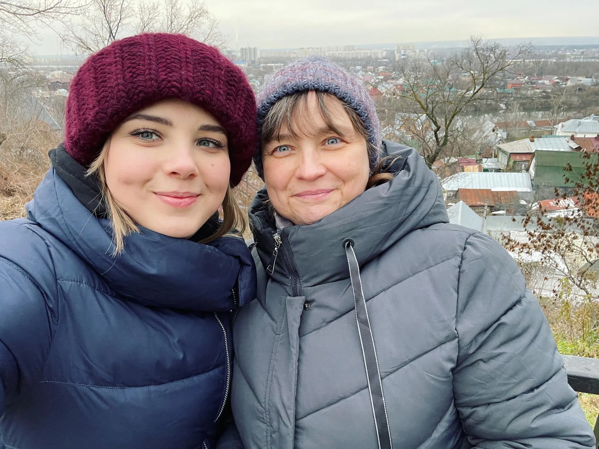 Педагоги: Екатерина Бобкова с Олесей Александровной Масленниковой