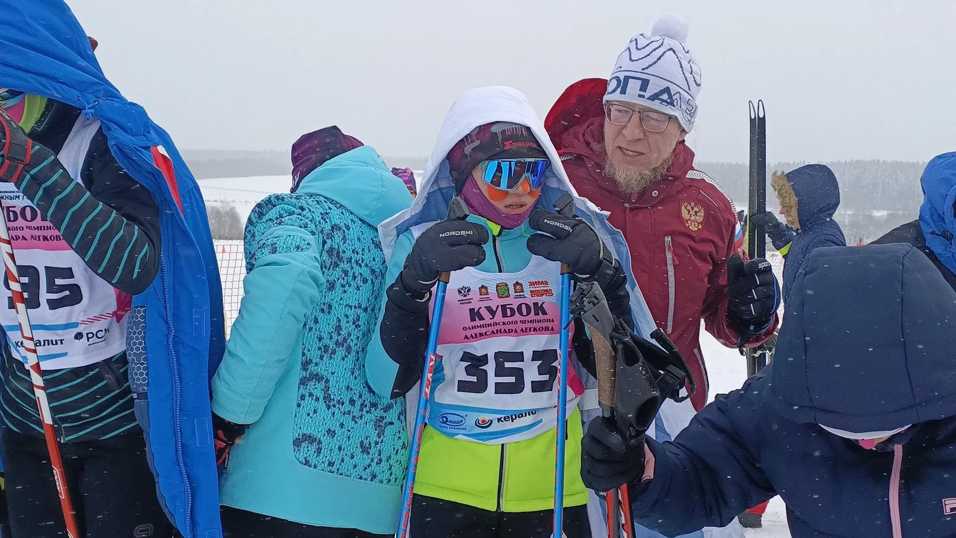 Анна Артюшина