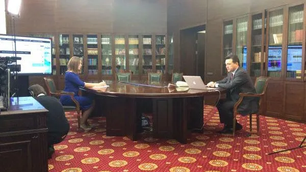 Воробьев: работа над улучшением ЖКХ в МО ведется постоянно