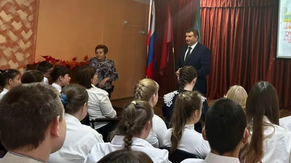 Фото: Удельнинская школа-интернат