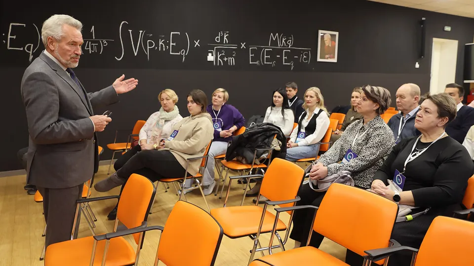 Фото: официальный сайт «Объединенного института ядерных исследований»