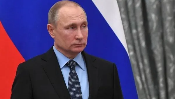 Путин выразил соболезнования родным погибших в авиакатастрофе в Подмосковье