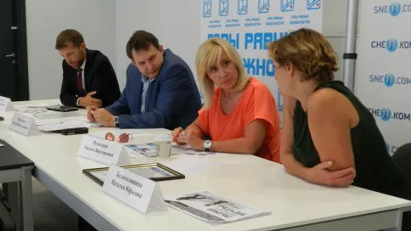 Екатерина Козлова / Подмосковье сегодня