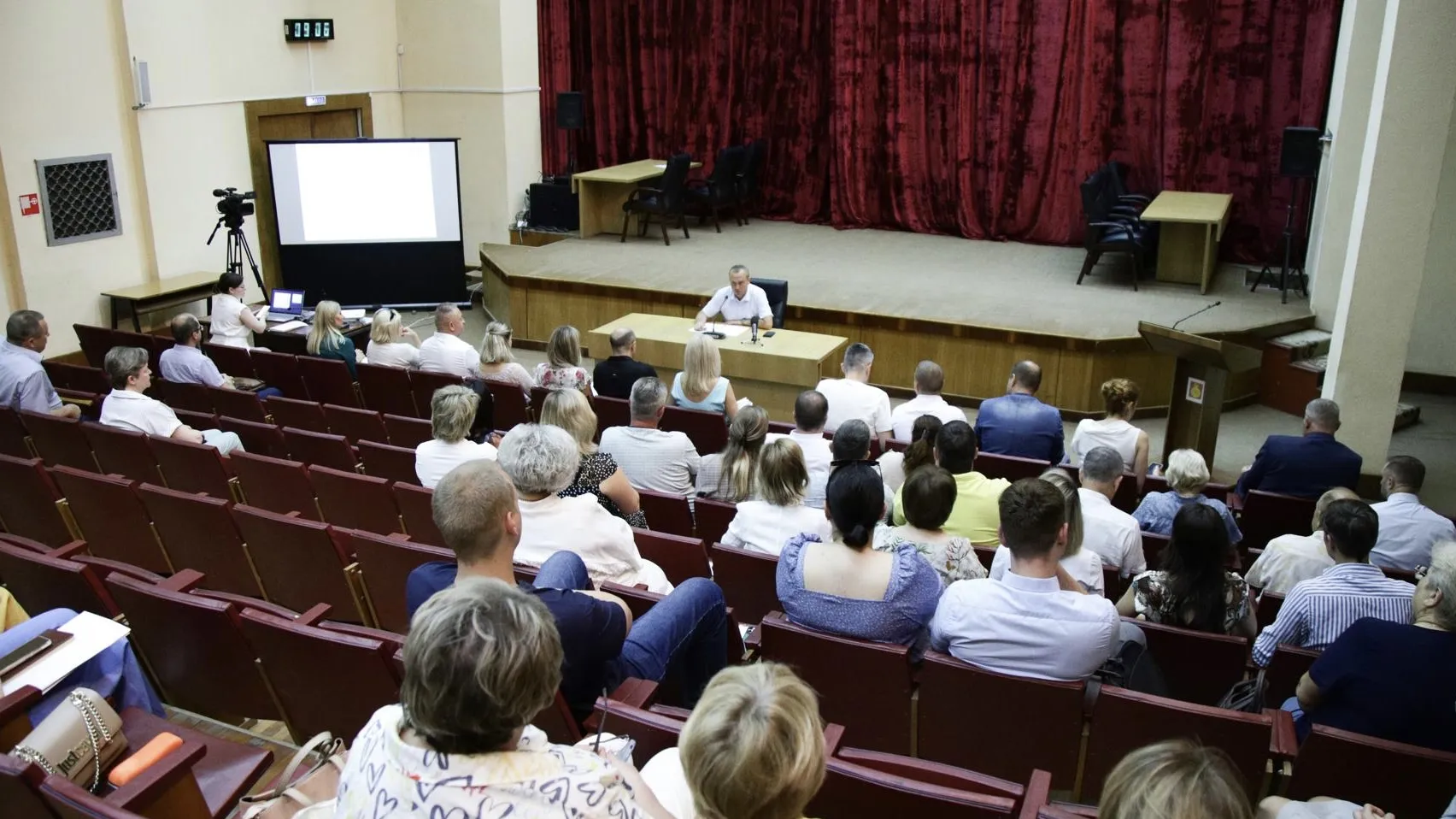 Фото: администрация г.о. Восркесенск