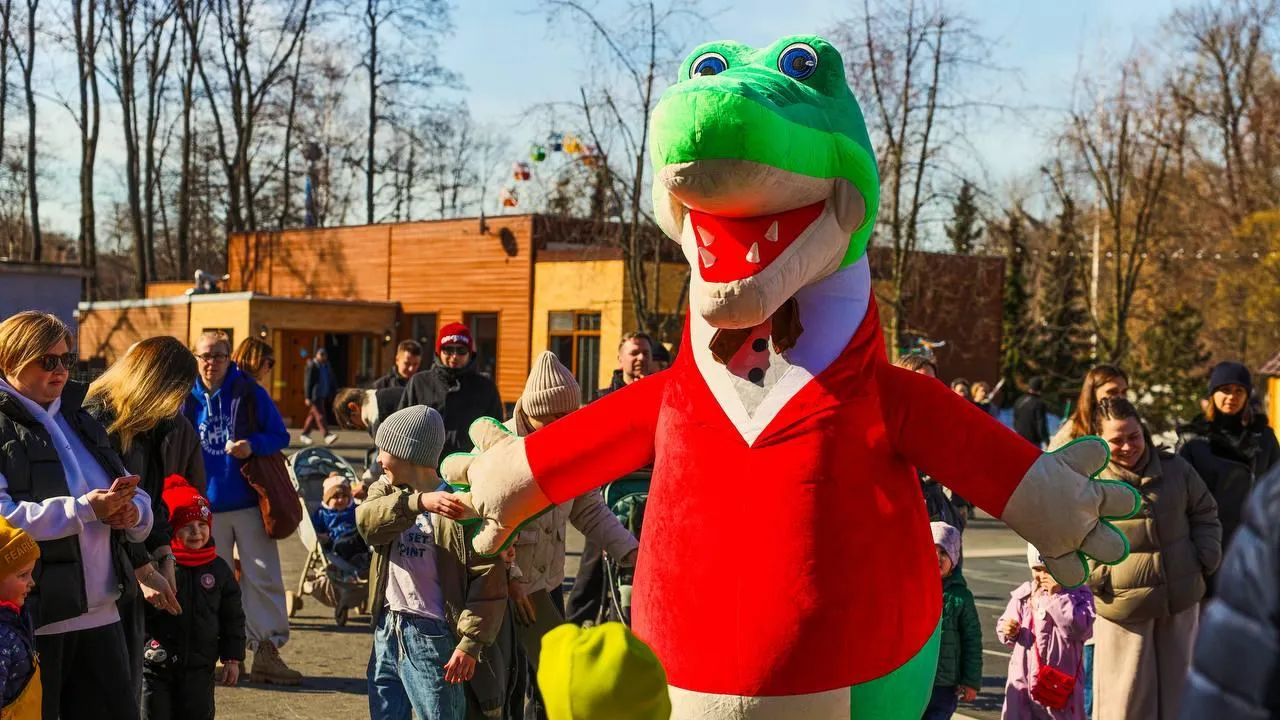 Пресс-служба городского округа Мытищи