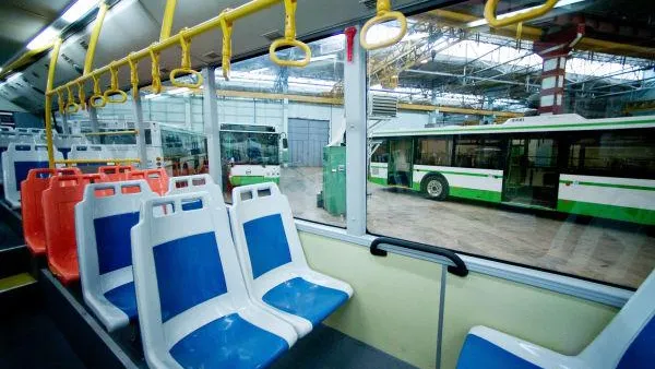 Практически на 50% обновлен парк «Мострансавто»
