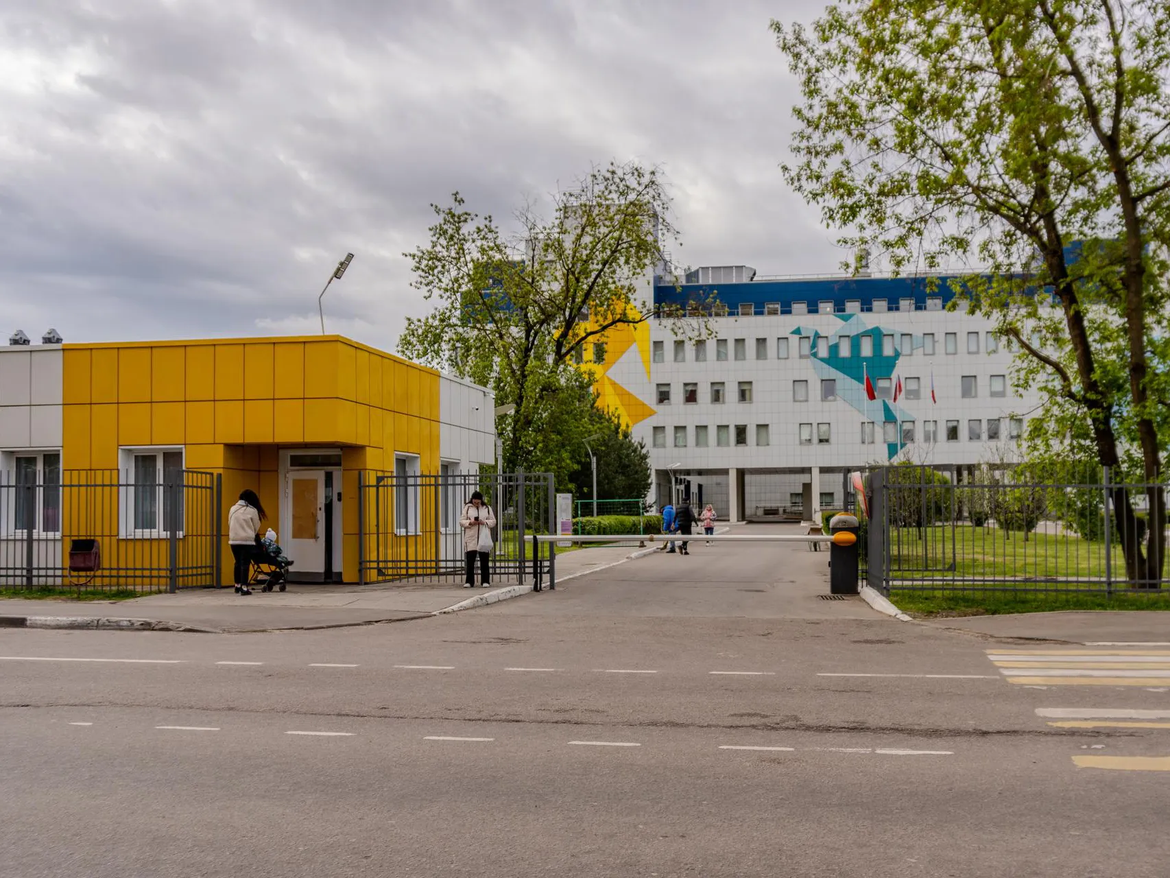 Фото: Щелковский перинатальный центр