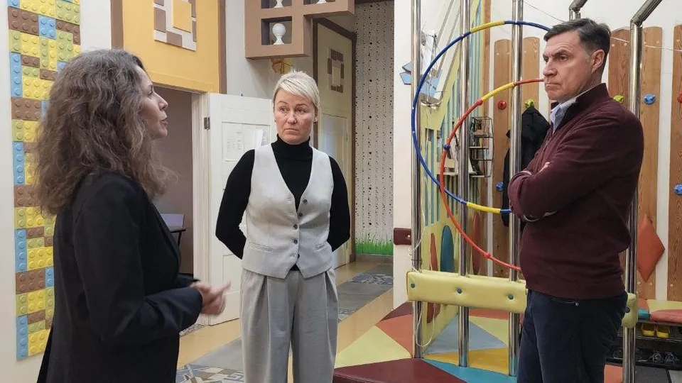 Фото: пресс-служба Администрации г.о. Котельники