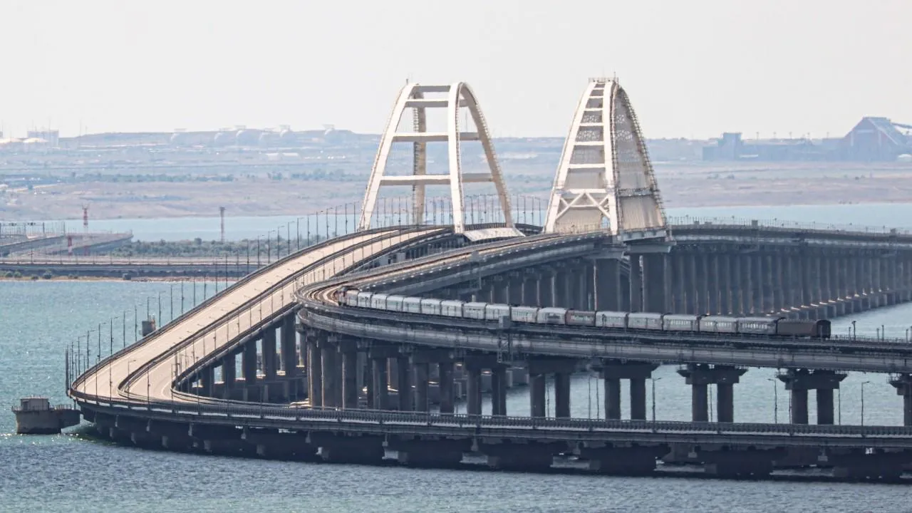 Правительство РФ продлило сроки восстановления Крымского моста до 31 декабря