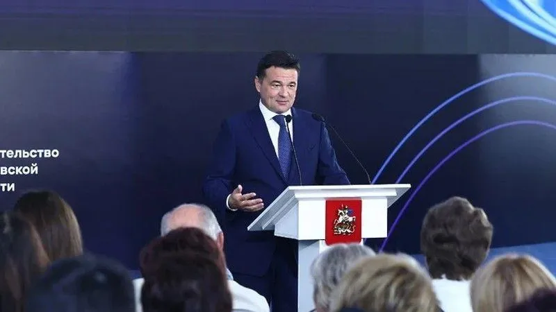 Антон Чернов / Подмосковье сегодня