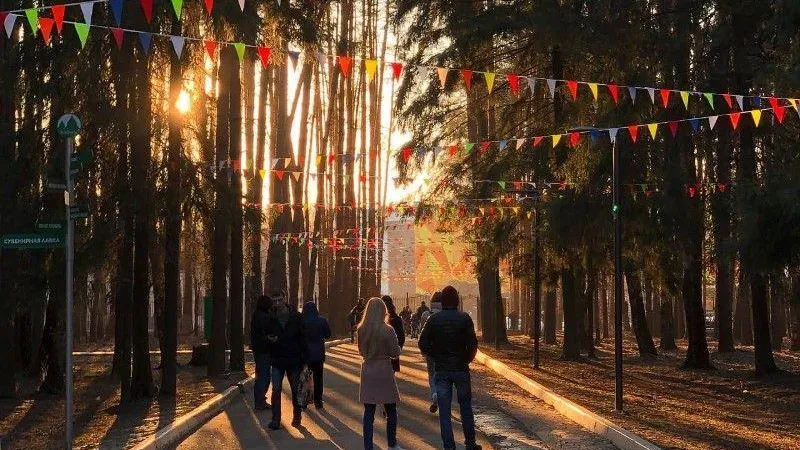 Более пяти миллионов туристов посетили Подмосковье за прошедшую осень