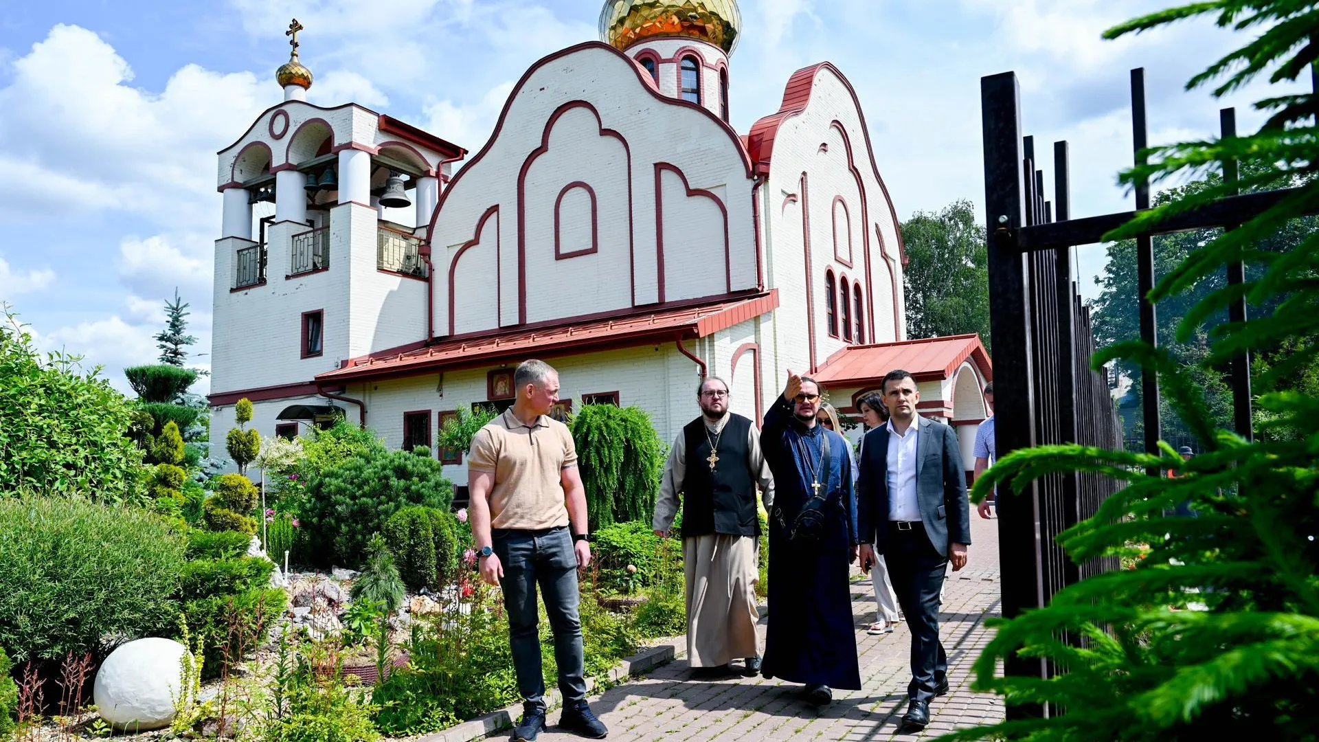 Пресс-служба администрации Ленинского городского округа