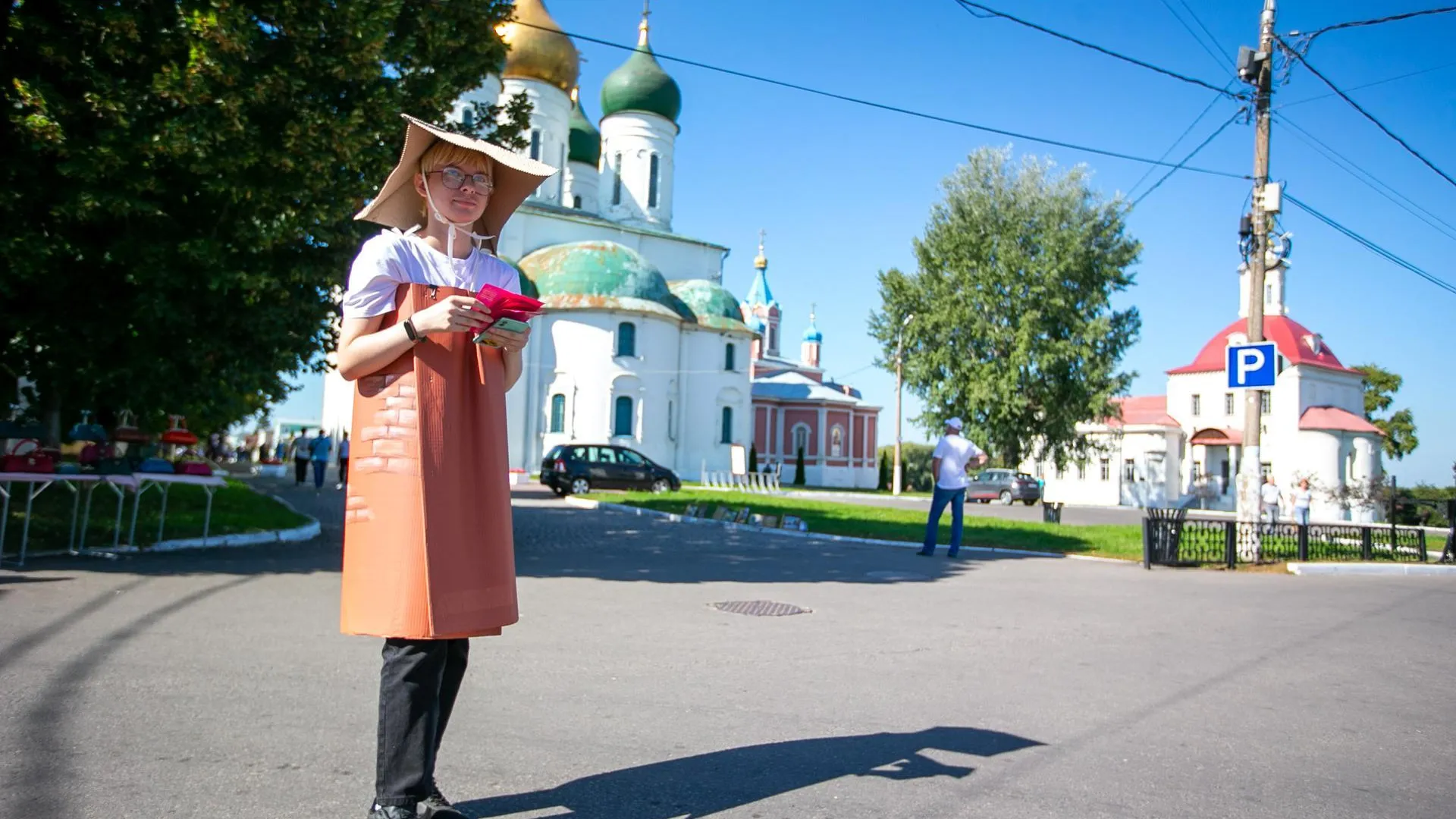 Пресс-служба администрации городского округа Коломна