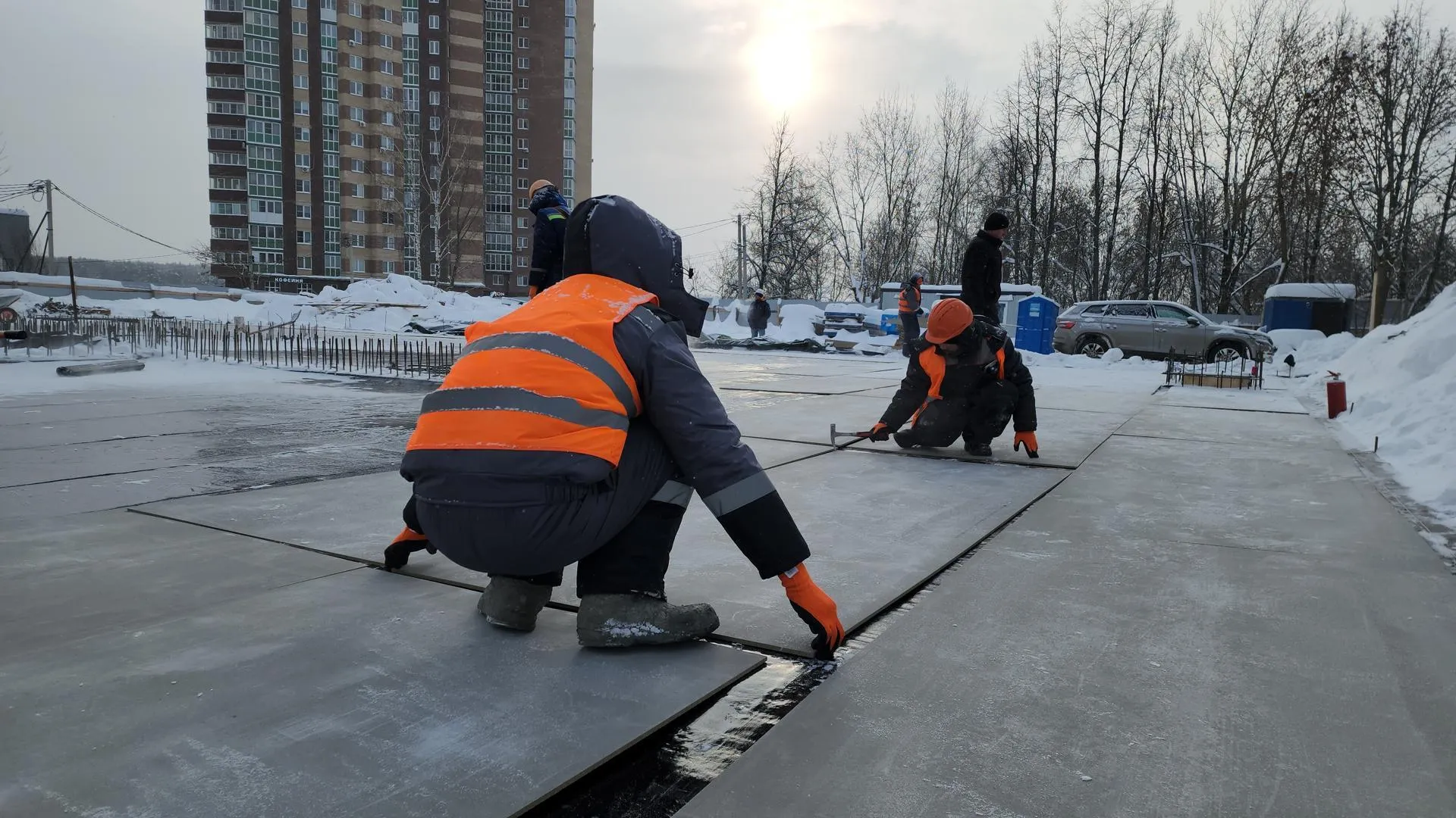 МедиаБанк Подмосковья/Андрей Алекин