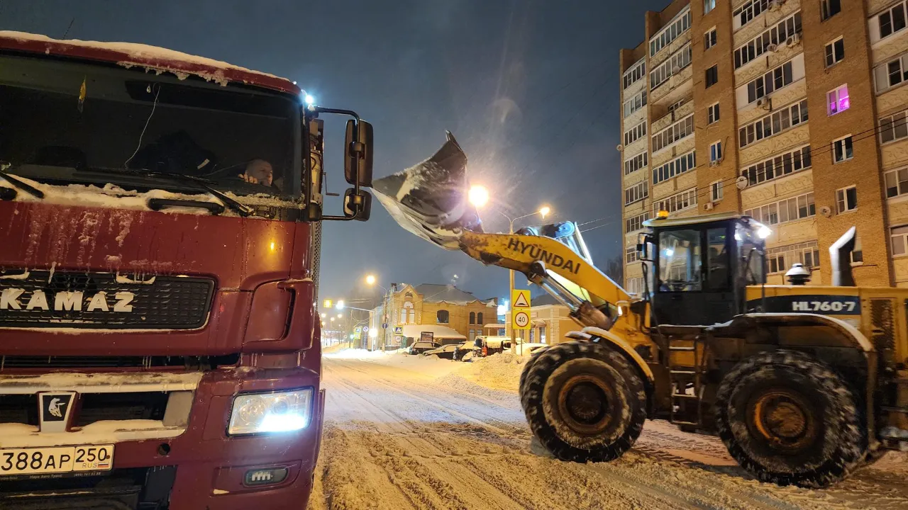 МедиаБанк Подмосковья/Юлия Андросова