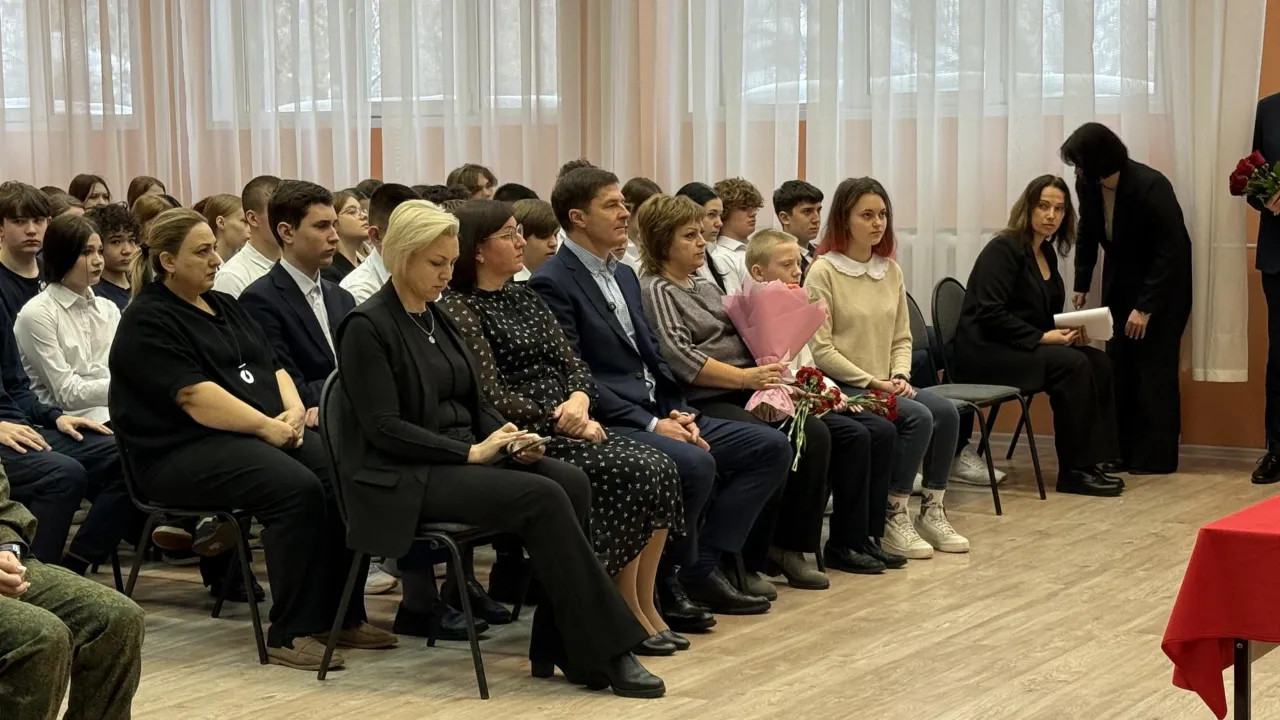 МедиаБанк Подмосковья/Анна Дука