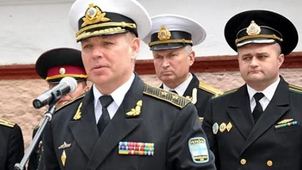 Вице-адмирал Гайдук: «Москитный флот» Украины не способен противостоять России