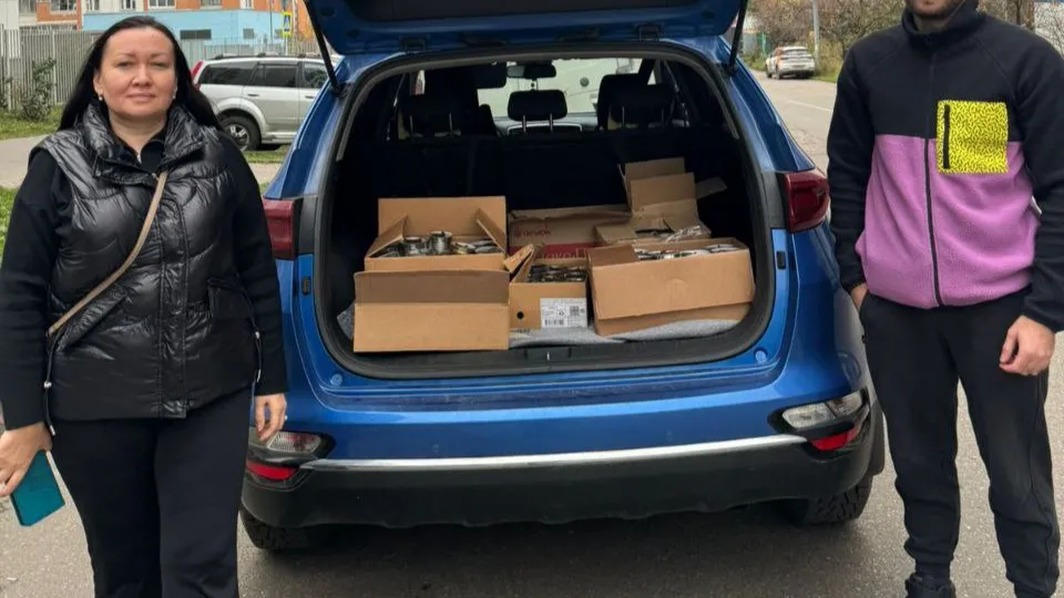 Фото: личный архив Гульназ Измайловой