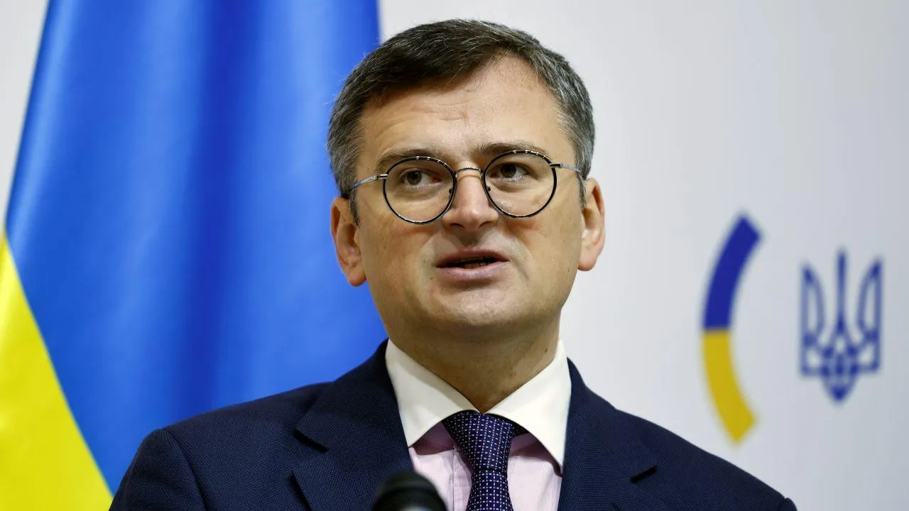 Глава МИД Украины Кулеба признался в наличии проблем со здоровьем