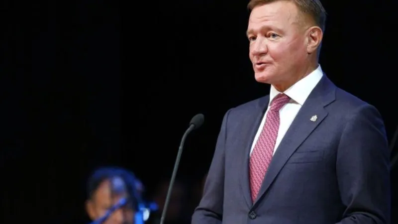 Старовойт: украинская армия обстреляла территорию Курской области