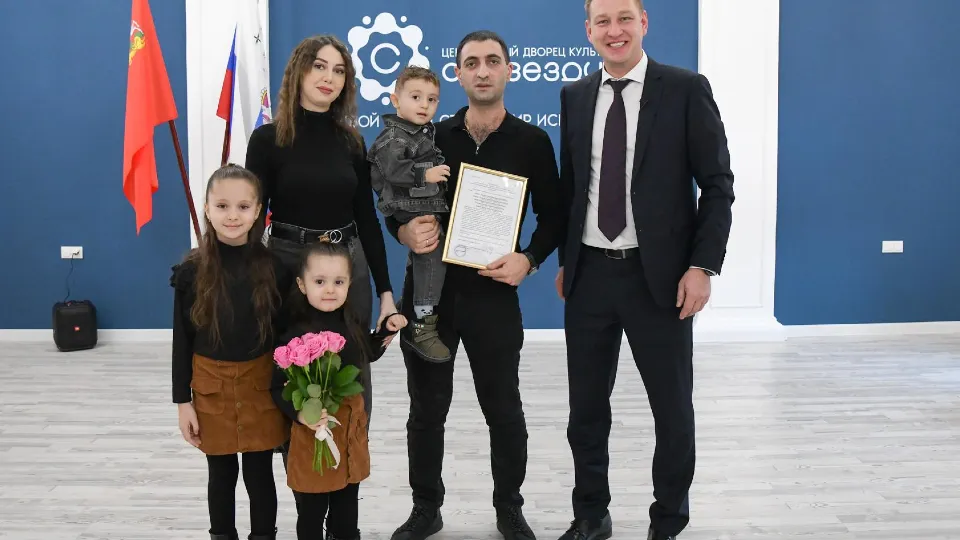 Фото: пресс-служба администрации г.о. Дмитров