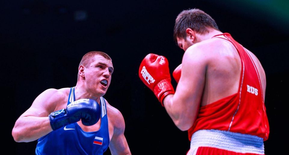 Подмосковные спортсмены выиграли 5 медалей на Кубке России по боксу