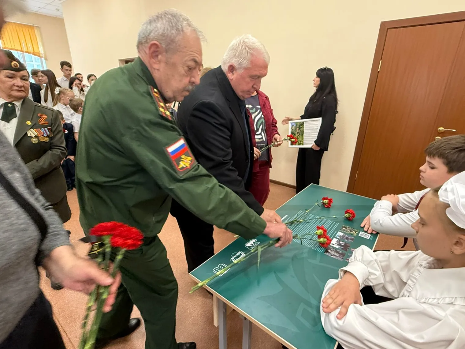 Фото: пресс-служба администрации Наро-Фоминского г.о.&nbsp;&nbsp;