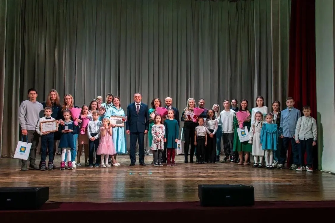 Фото: Союз многодетных Истринского района "ВСЕ ВМЕСТЕ" / ВКонтакте