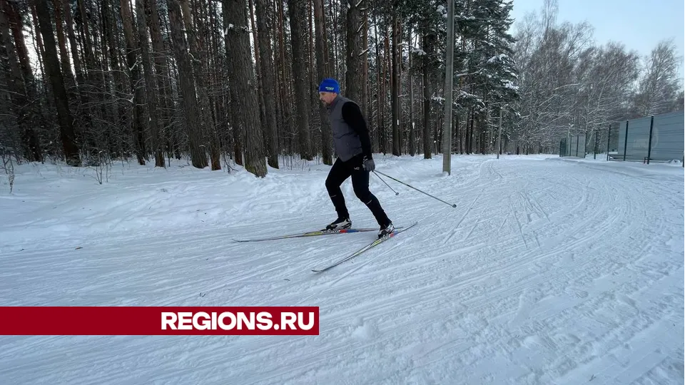 Фото: МедиаБанк Подмосковья/Евгений Рой