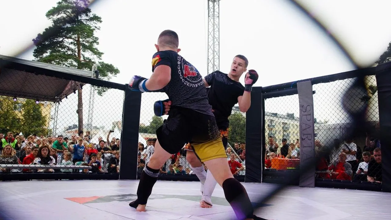 Пресс-служба министерства физической культуры и спорта Московской области