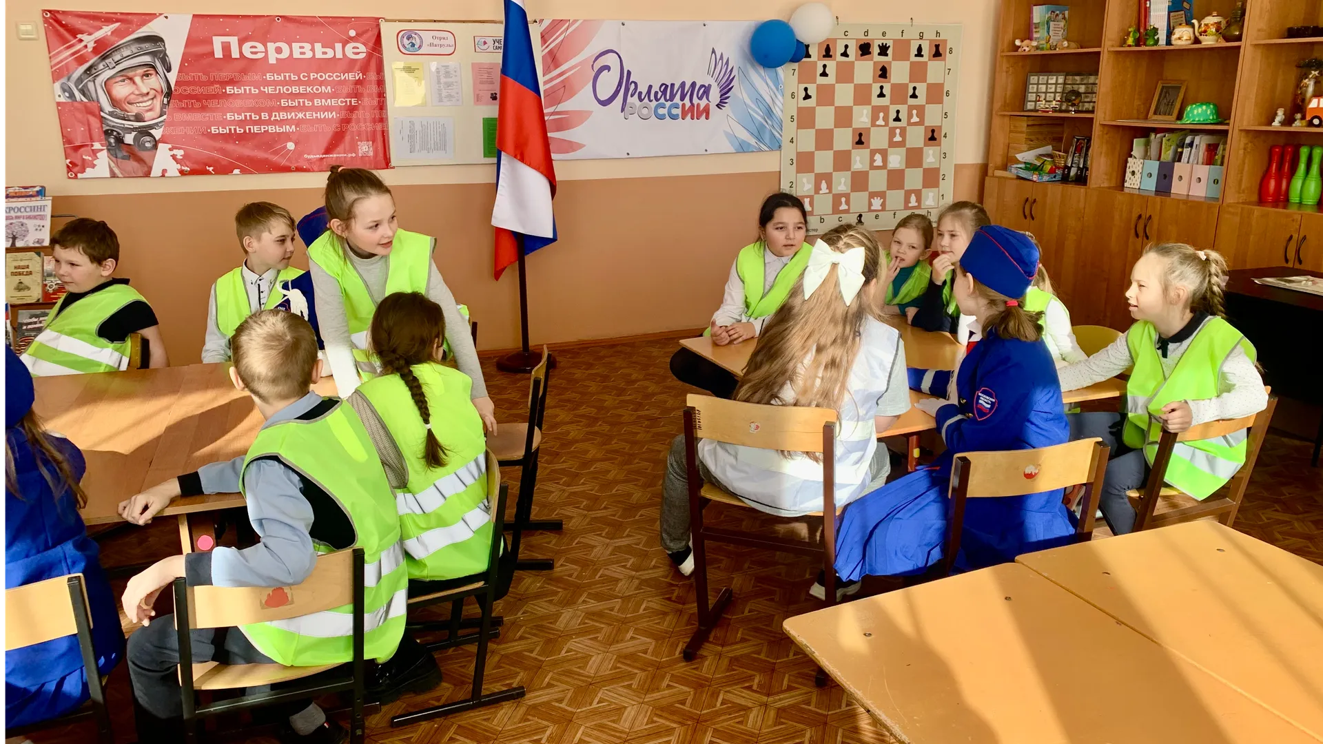 Госавтоинспекция г.о. Серебряные Пруды