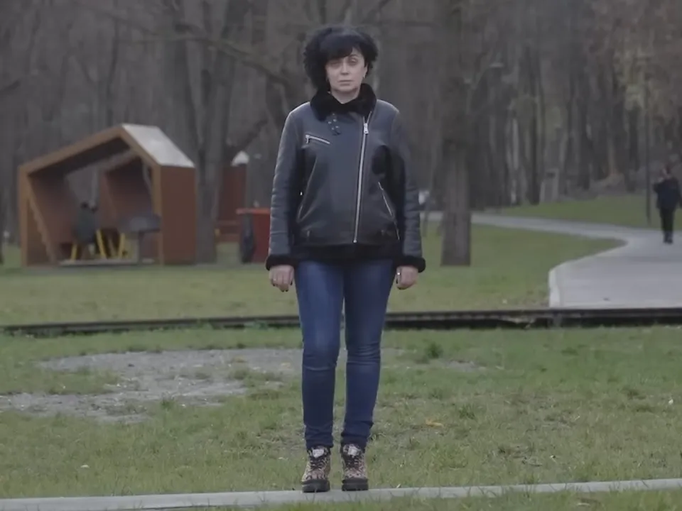 Кадр из видео телепрограммы «Метод Рогова»