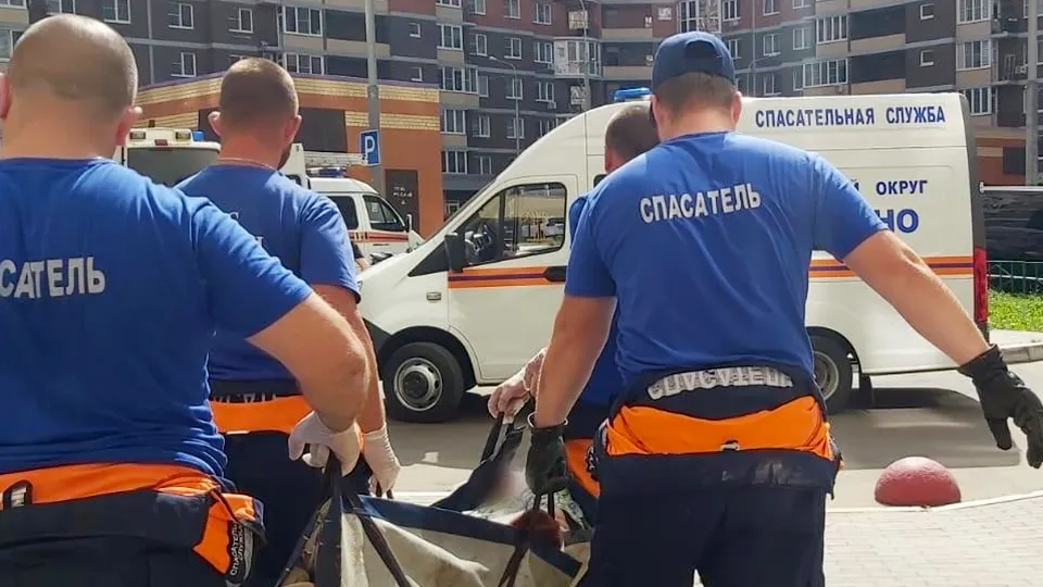 Фото: ГКУ МО «Мособлпожспас»