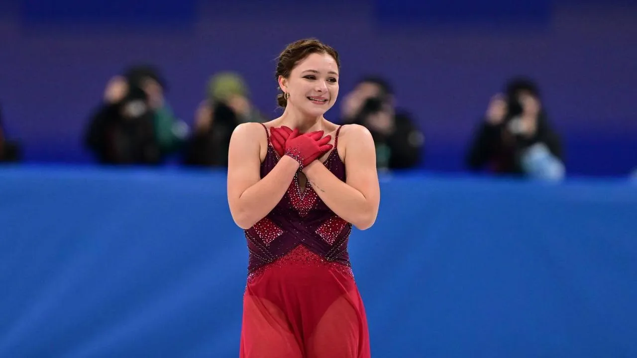 Экс-россиянка Самоделкина получила квартиру в Астане за выступление на Олимпиаде