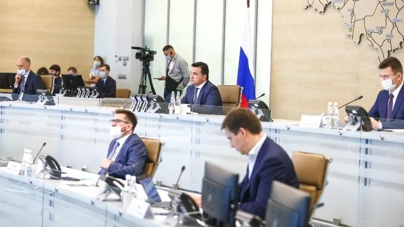 Антон Чернов / Подмосковье сегодня