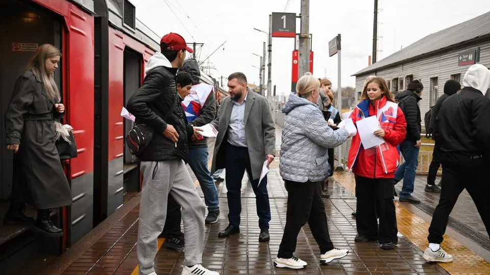 Фото: пресс-служба администрации г. о. Фрязино