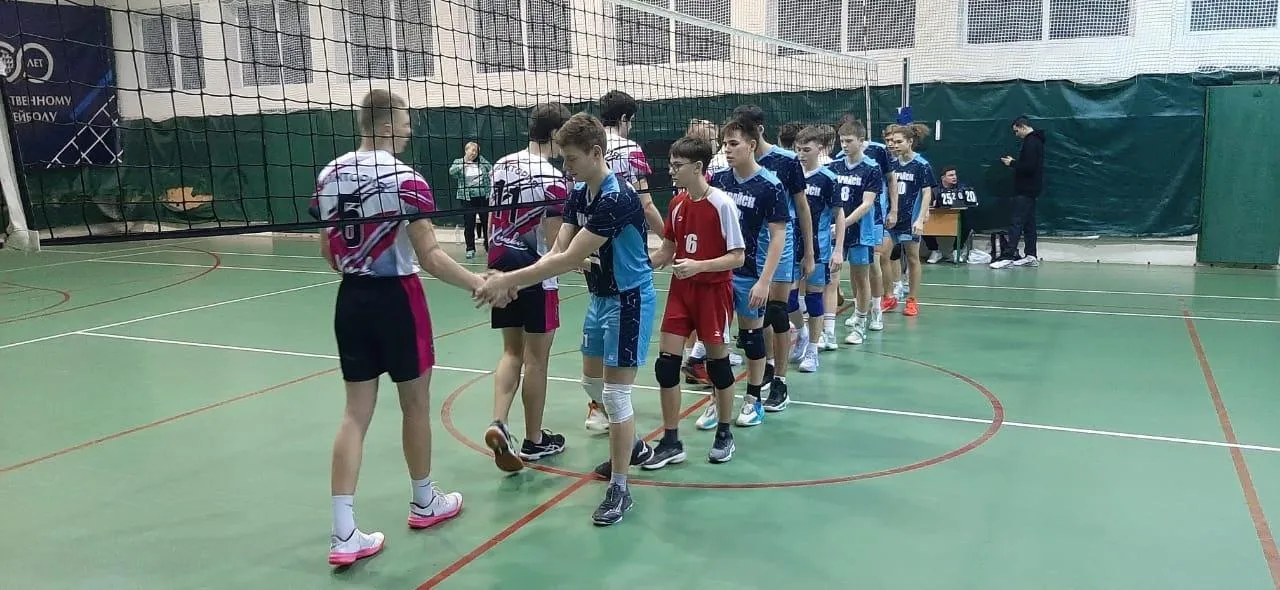 Фото: Дворец спорта «Зарайск»