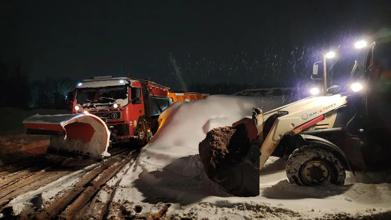 МедиаБанк Подмосковья/Дмитрий Беденко