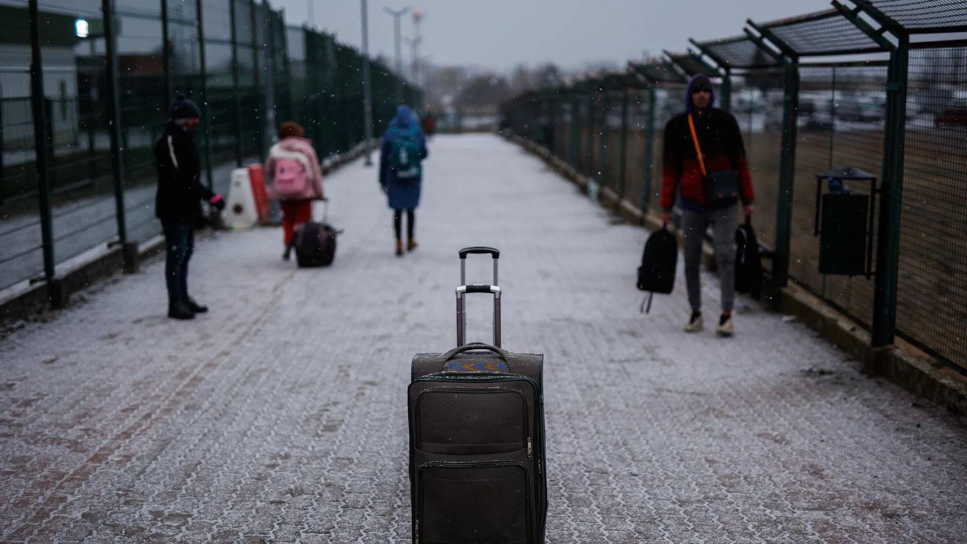 Alejandro MartÃ�Nez VÃ�Lez/Keystone Press Agency