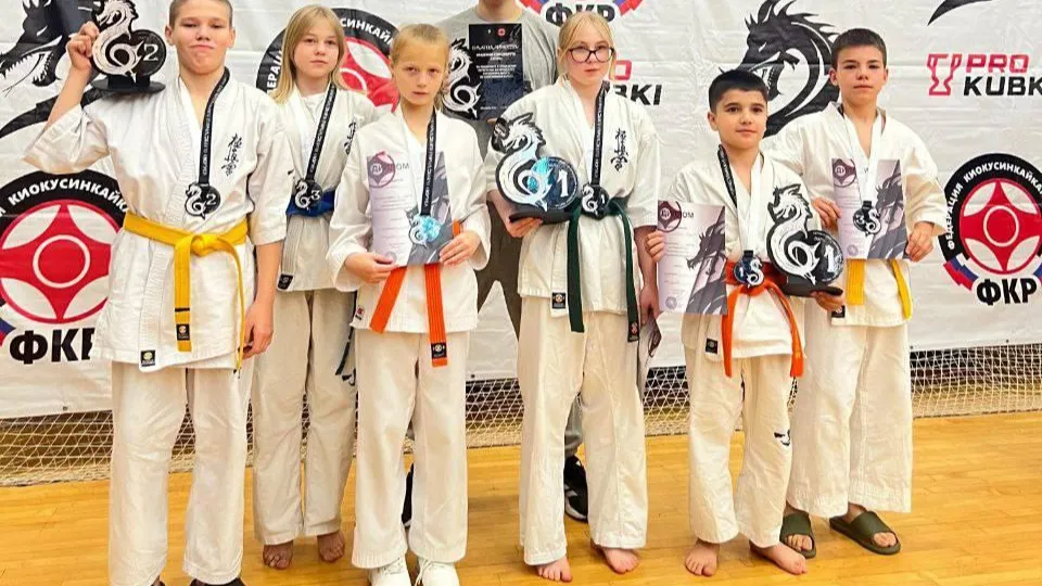 Фото: пресс-служба администрации м.о. Истра