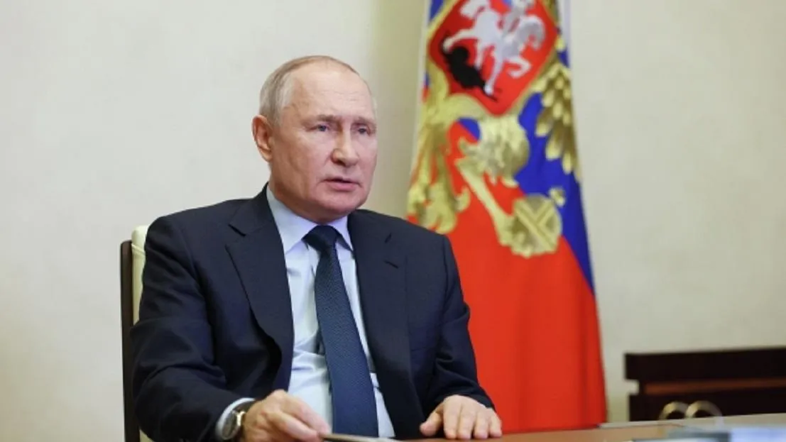 Владимир Путин выслушает мнения Израиля и Палестины о конфликте во время переговоров