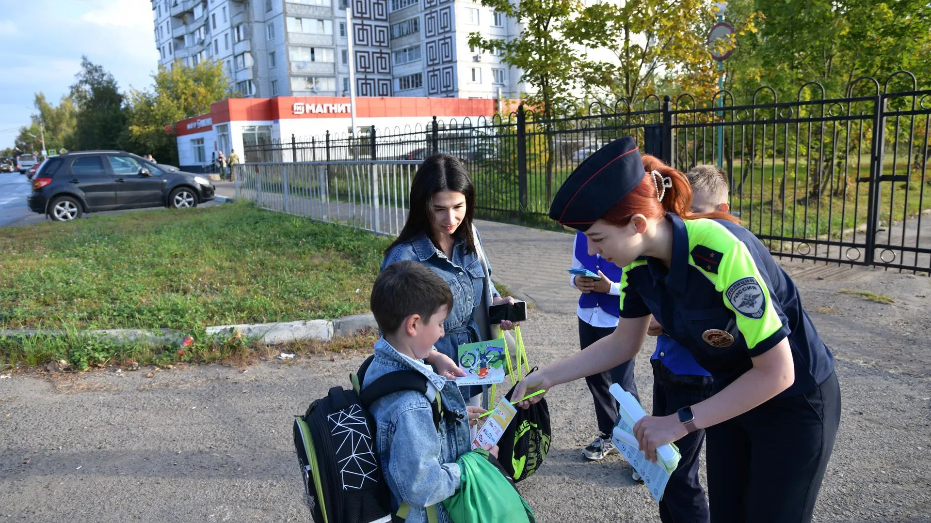 Пресс-служба администрации Дмитровского городского округа