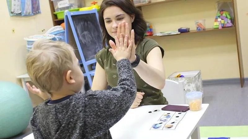Два центра для детей-аутистов и их родителей появится в Подмосковье