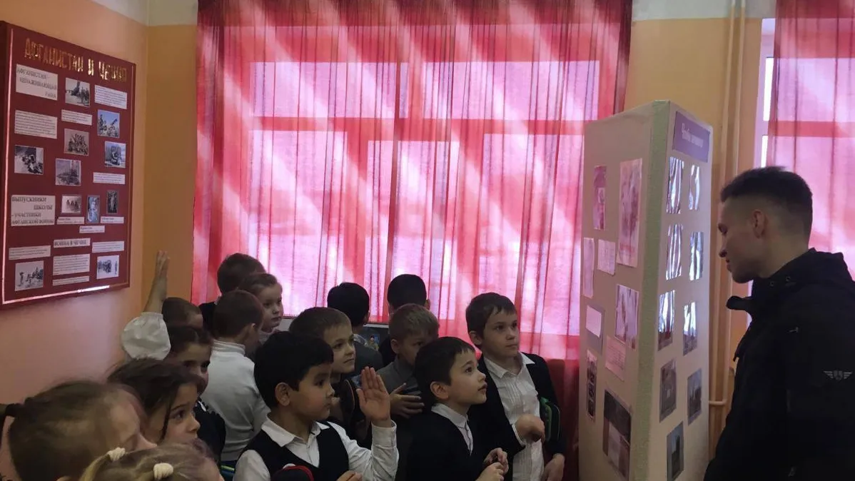 фото: пресс-служба Минобразования МО