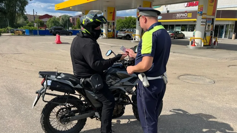 Фото: Госавтоинспекция по г.о. Орехово-Зуево