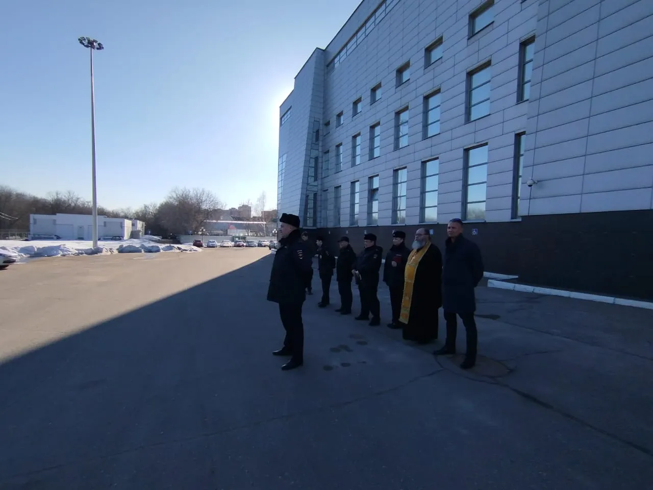 фото пресс-службы Люберецкой полиции&nbsp;