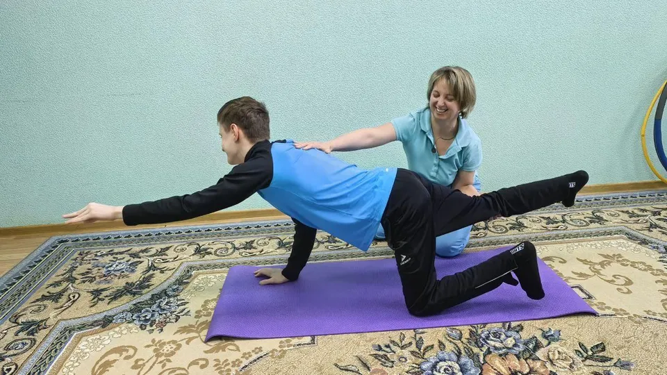 Фото: Министерство социального развития Московской области