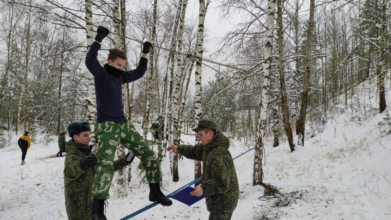 Фото: Пресс-служба администрации г. о. Подольск