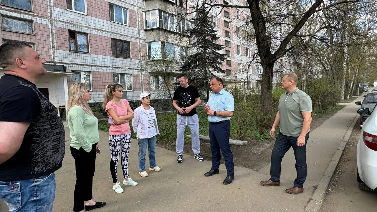 Пресс-служба администрации Лосино-Петровского городского округа